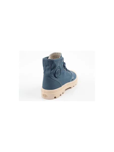 Pantofi Palladium bej