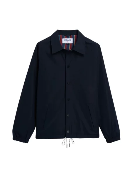Parka Sebago niebieska
