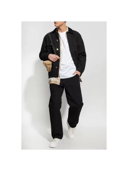 Carhartt WIP jeansy Landon Pant czarne