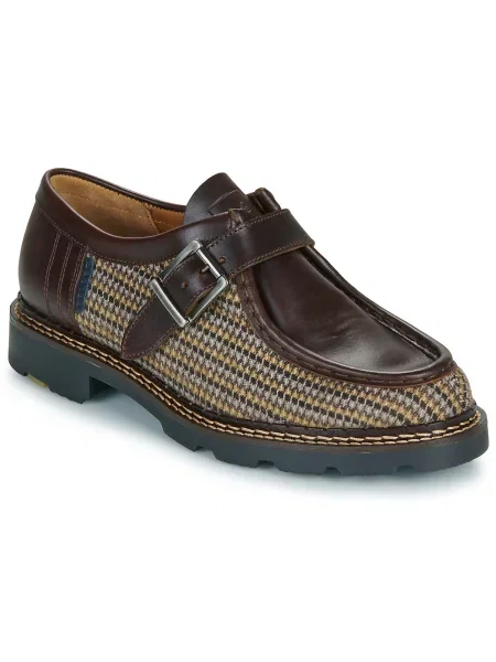 Pantofi Pellet maro