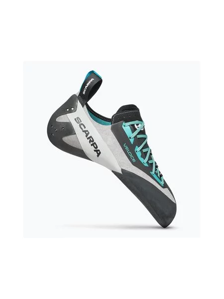 Ботинки Scarpa серые