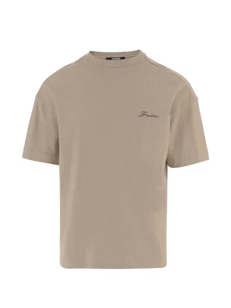 Tricou Jacquemus cu autograf