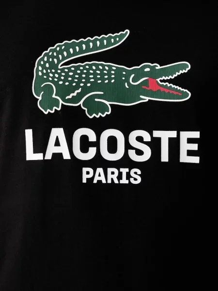 Lacoste Póló fekete