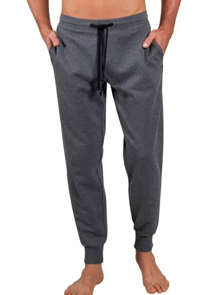 Мужские домашние штаны сірі