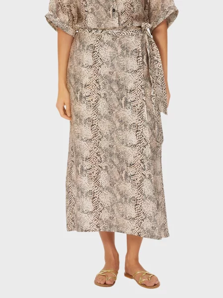 Спідниця Marc Aurel коричнева