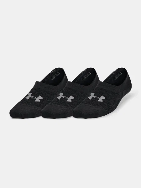 Чорапи Under Armour черно