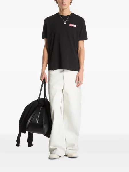 Tricou Dime cu imagine negru