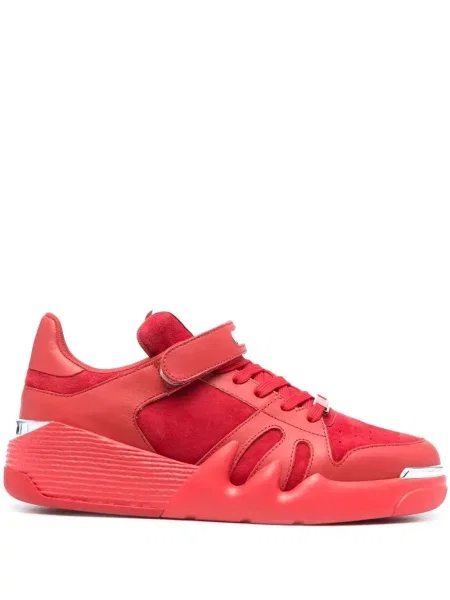 Sneakerși Giuseppe Zanotti roșu