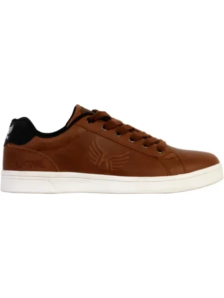 Pantofi Kaporal maro