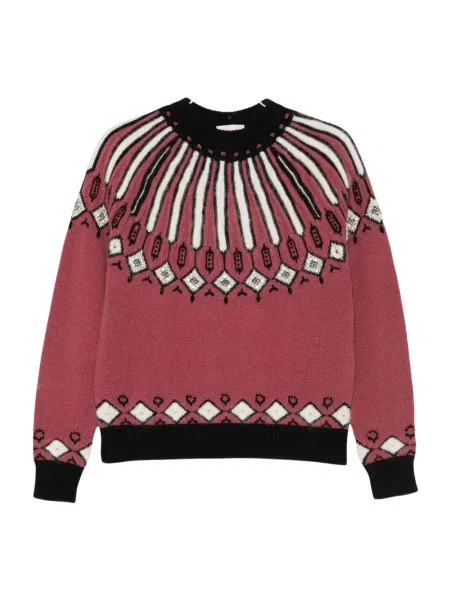 Sweter Semicouture wełniany