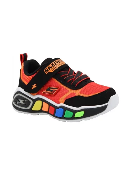 Pantofi copii Skechers roșu