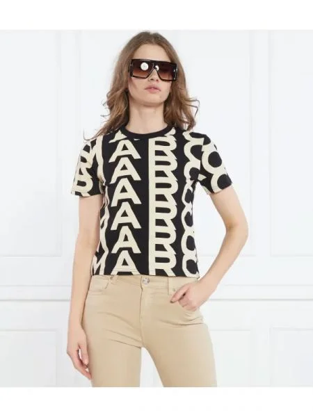 Marc Jacobs Tricou negru