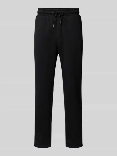 Spodnie dresowe o kroju regular fit z tunelem model KANE BRADLEY' Jack & Jones