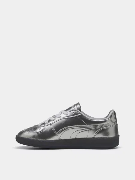 Кеды Puma серые
