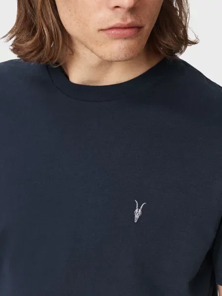 Футболка Allsaints синяя