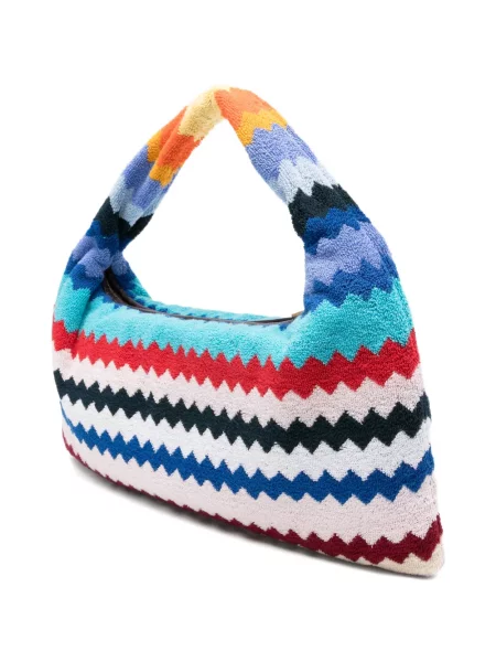 Geantă de mână Missoni alb