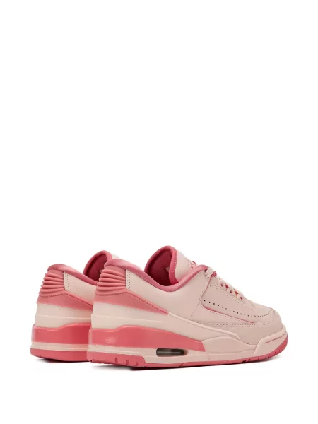 Sneakerși Jordan roz