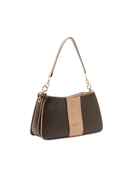 Liu Jo Torebki Kobieta ONE SIZE S Crossbody brązowy