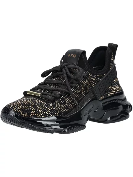 Boty Steve Madden Sneaker černé