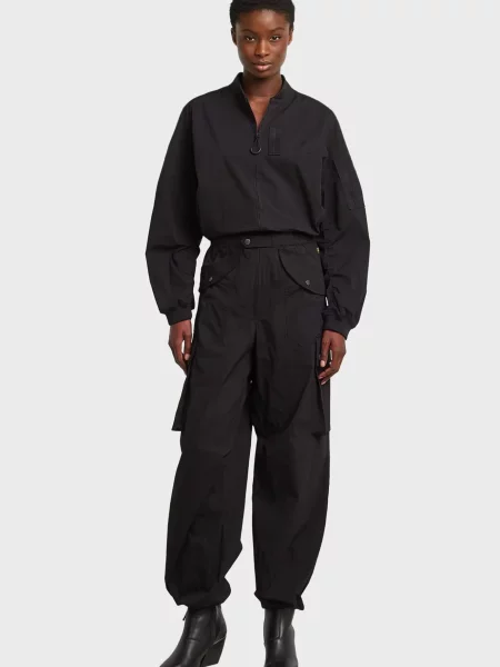 Комбинезон G-star Raw черный