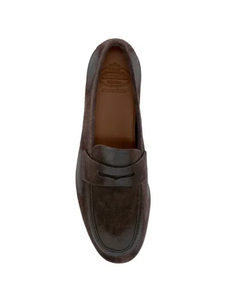 Pantofi loafer Church's maro