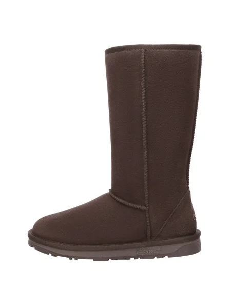 Everau Botine Whistler ciocolatiu