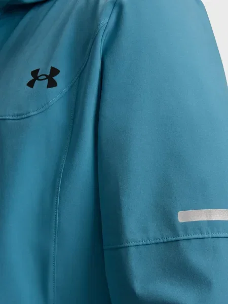 Вітровка Under Armour блакитна