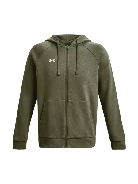 Bluza Rozpinana Polar Rival biała