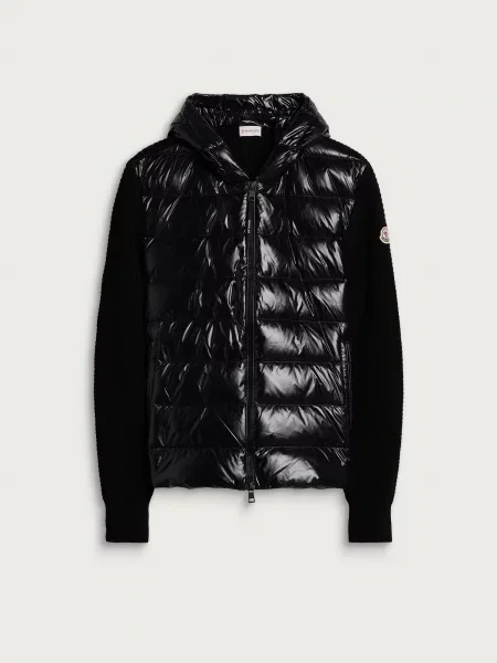 Kurtka Moncler czarna