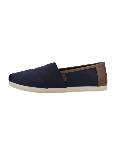 Pantofi Toms clasici maro