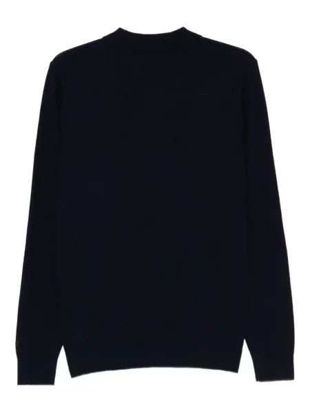Cardigan Mc2 Saint Barth albastru