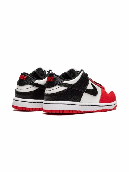 Sneakersy dziecięce Nike Dunk czarne