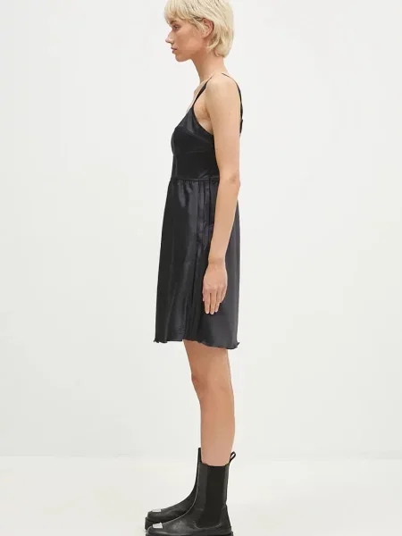 Φόρεμα adidas Originals Femme Galore μαύρο