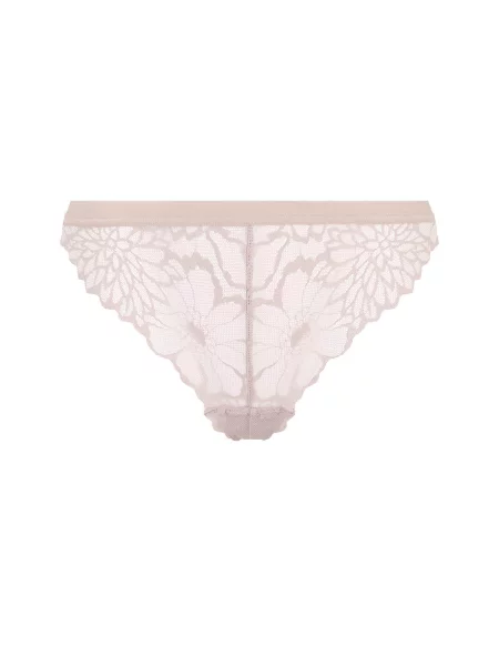 LASCANA Tanga taupe gri