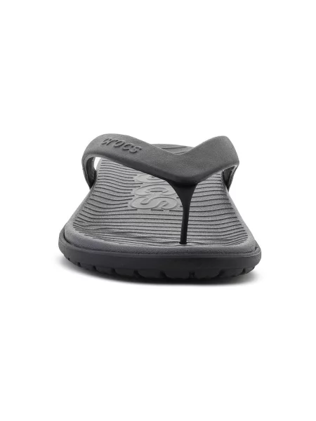 Félcipo Crocs fekete