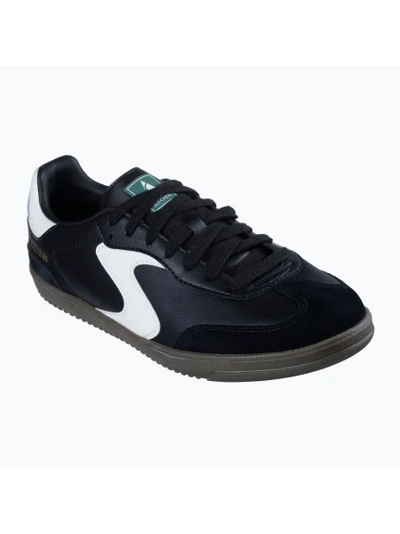 Sneakerși Skechers negru