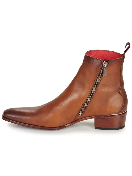 Pantofi Jeffery West maro