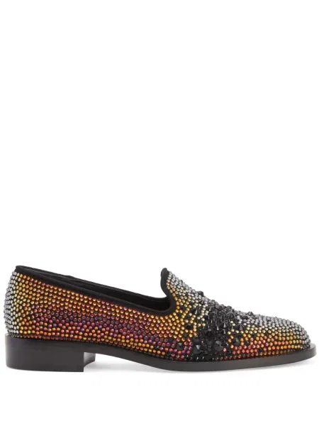 Pantofi loafer Giuseppe Zanotti de cristal