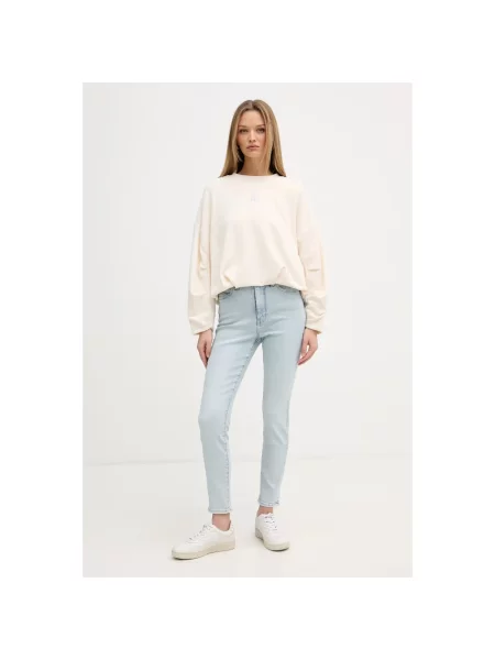 Bluza Dkny beżowa