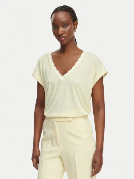 Morgan Блузка жовтий