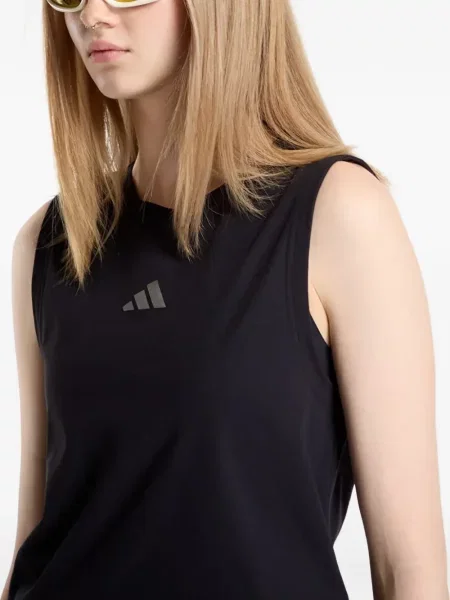 Top Adidas negru