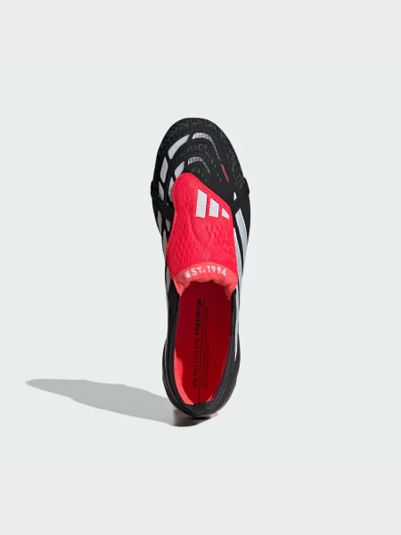 Кроссовки Adidas Primeknit черные