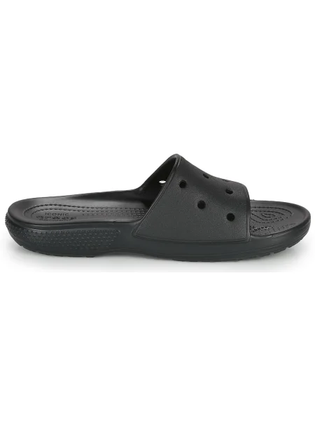 Klasszikus félcipő Crocs fekete