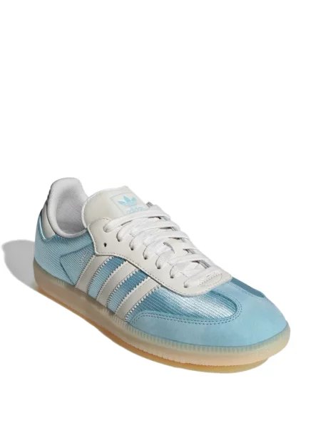 Sneakerși Adidas Samba albastru