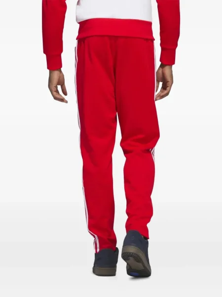 Trčanje chunky jakna Adidas crna