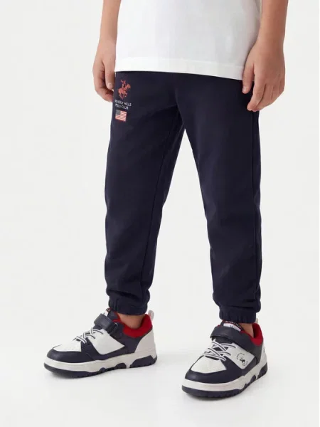 Beverly Hills Polo Club Melegítő alsó Sötétkék