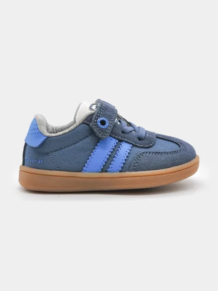 Mayoral Sneakersy Tmavomodrá modrá