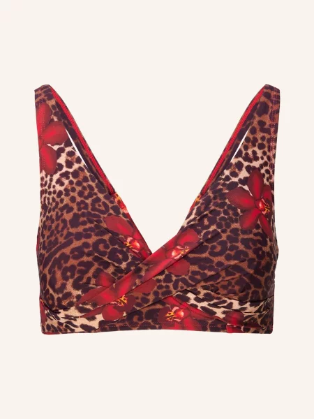 Lingadore Góra Od Bikini Z Fiszbinami rot czerwone