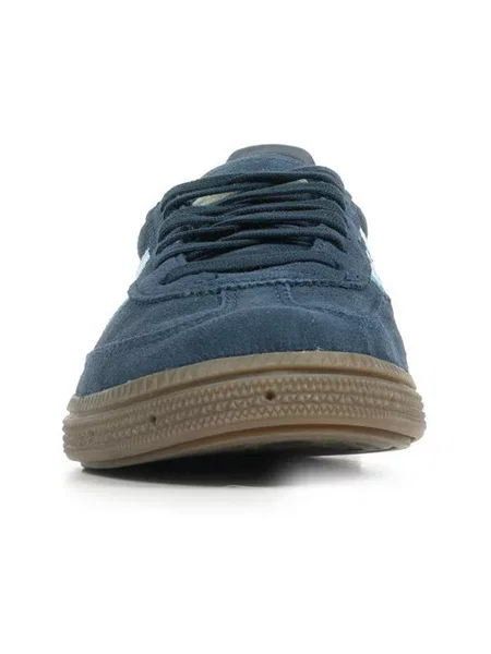 ADIDAS ORIGINALS Tenisky Handball Spezial námořnická modř / světlemodrá / zlatá modré