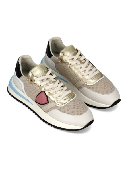 Buty do biegania Philippe Model skórzane do biegania
